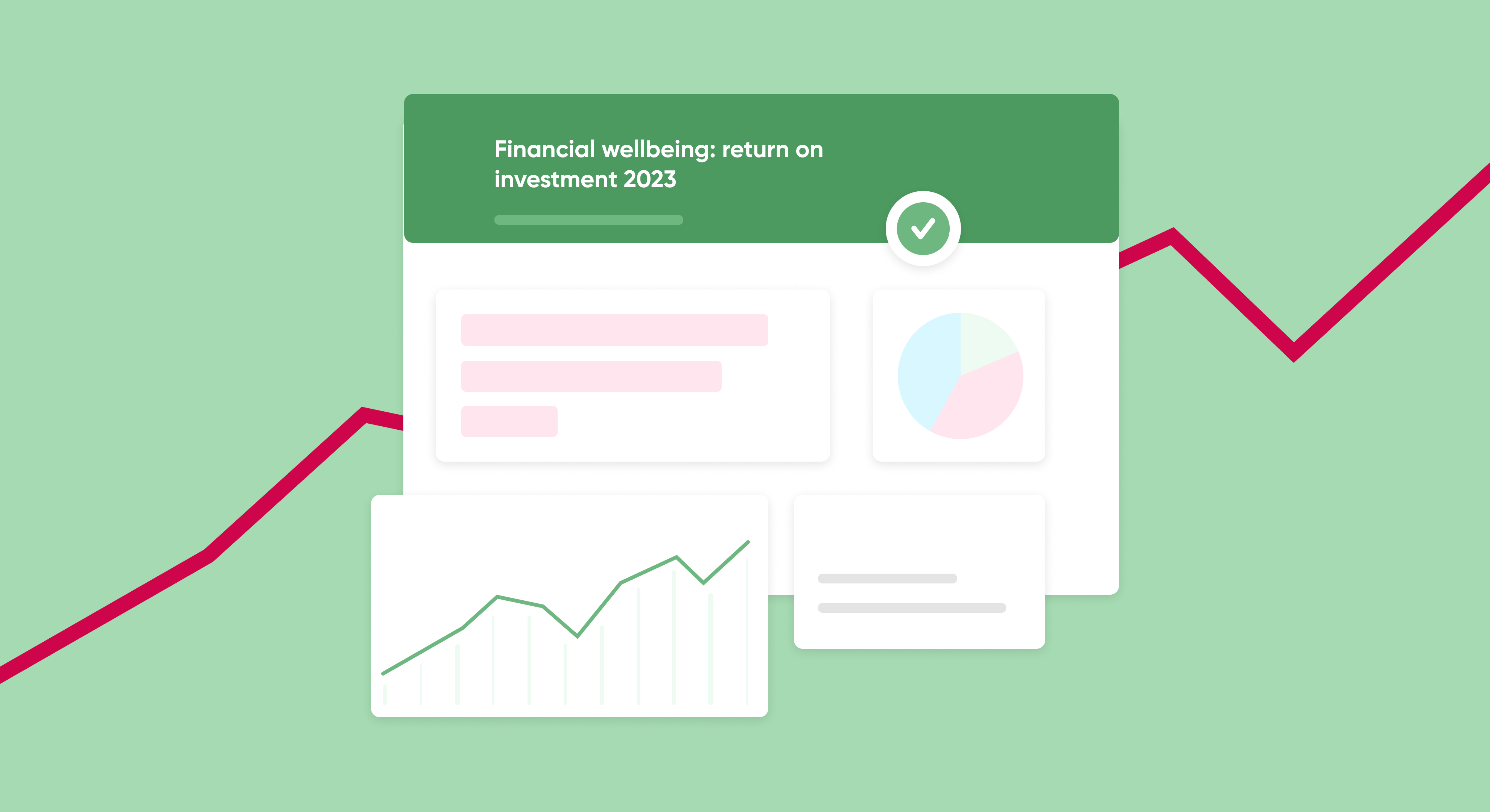 How to measure the ROI of financial wellbeing