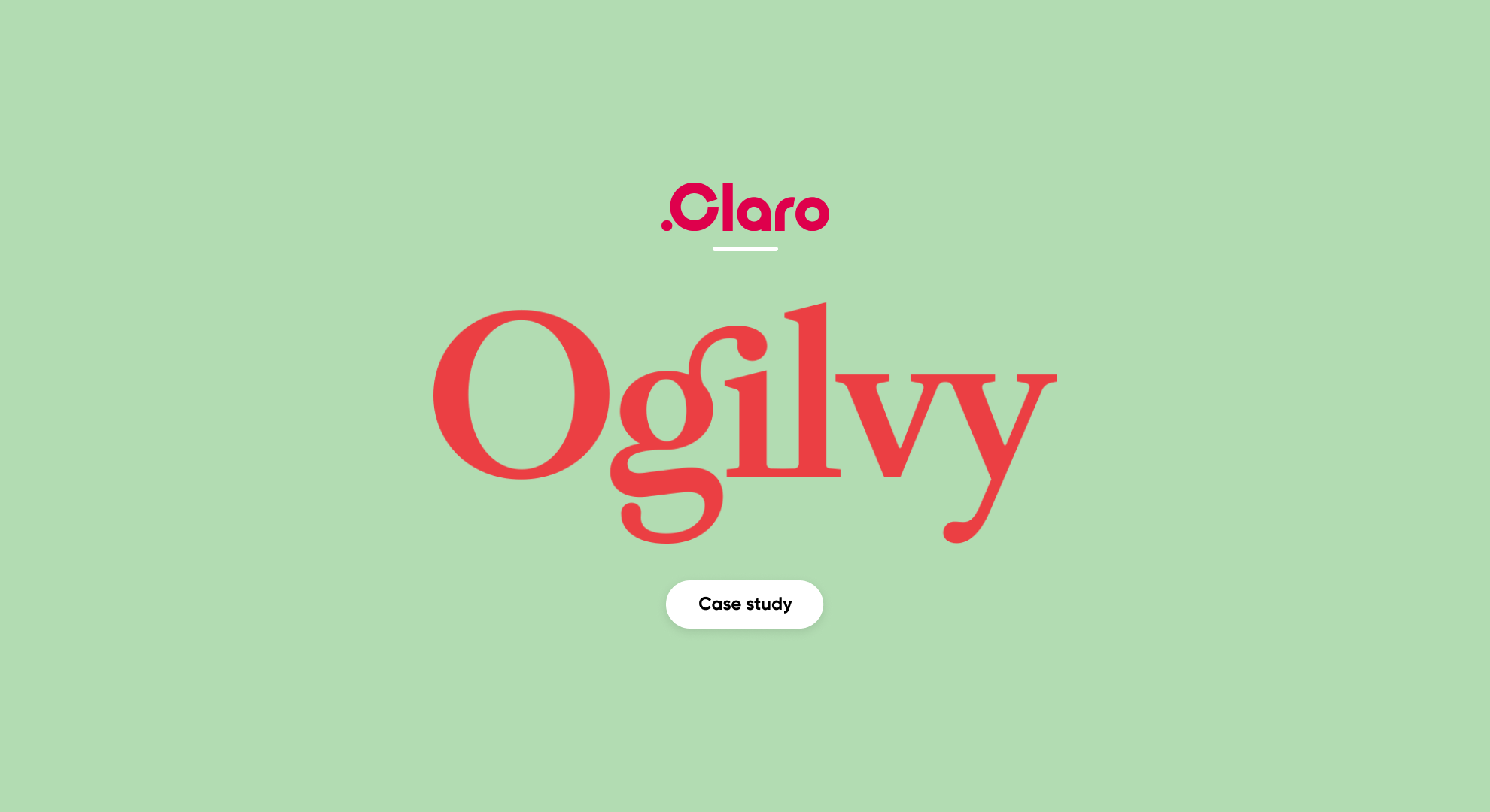 Claro Wellbeing supports Ogilvy with workshops to empower personal finances