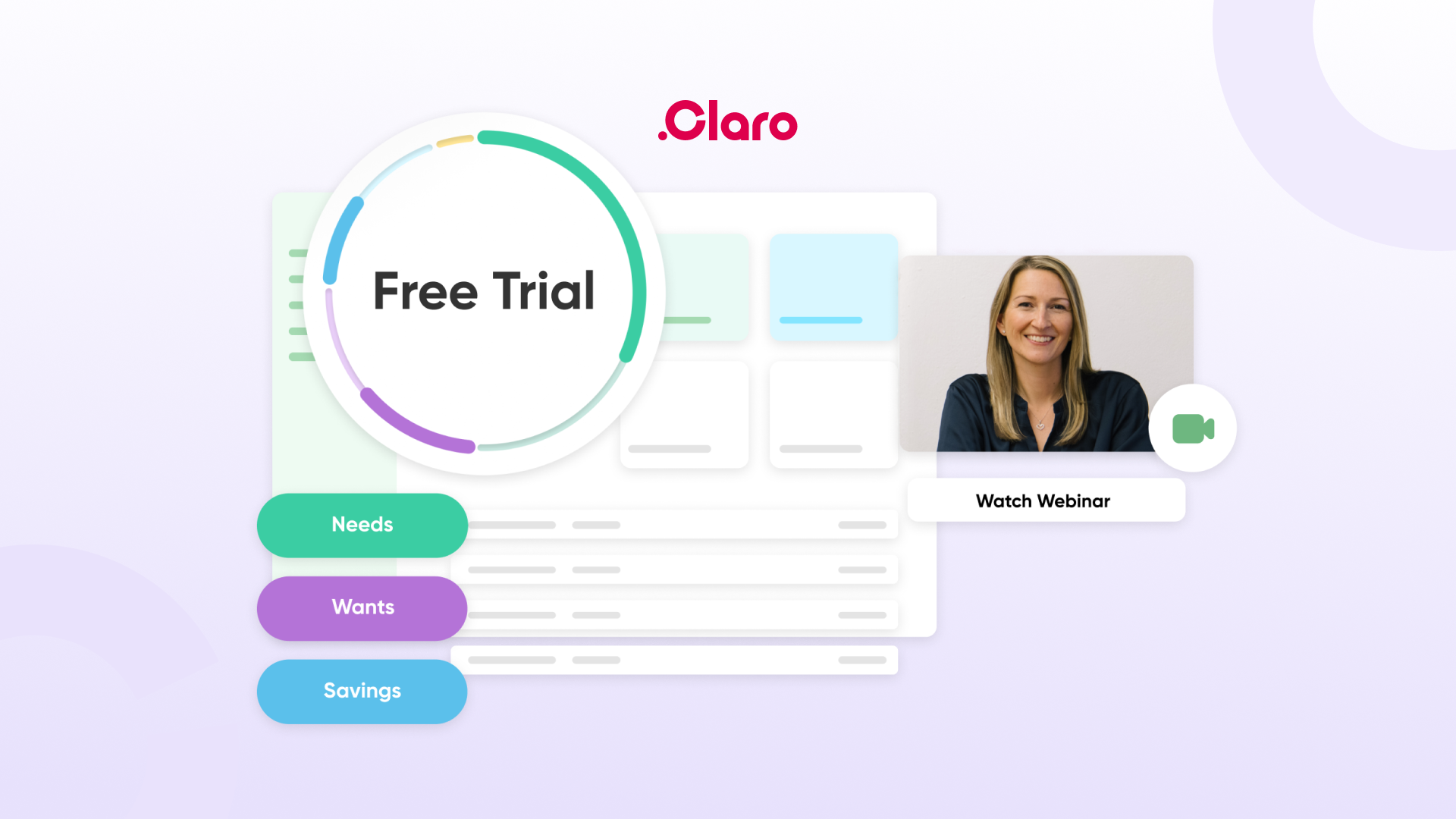 Your free access to Claro Wellbeing: what your 14-day trial includes